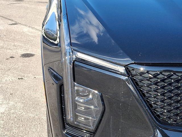 used 2024 Cadillac XT4 car, priced at $43,905