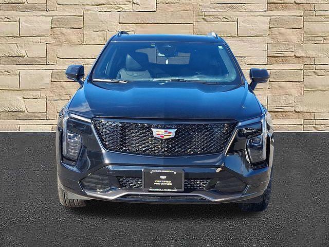 used 2024 Cadillac XT4 car, priced at $43,905