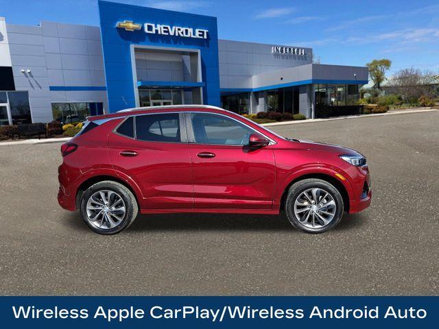 used 2022 Buick Encore GX car, priced at $18,973