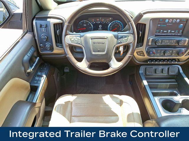 used 2017 GMC Sierra 1500 car, priced at $30,500