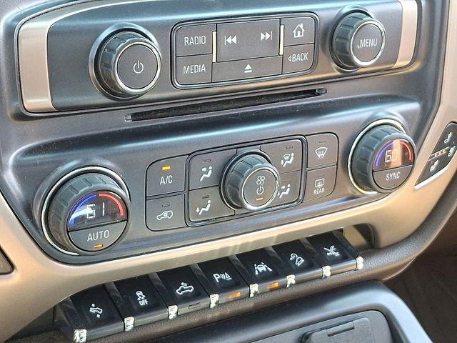 used 2017 GMC Sierra 1500 car, priced at $30,500