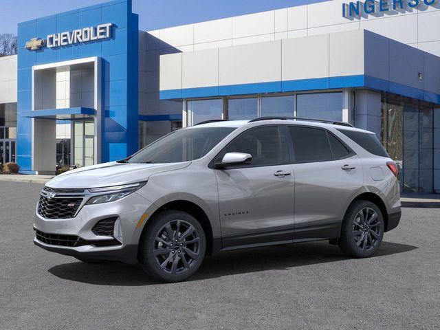 new 2024 Chevrolet Equinox car, priced at $28,461