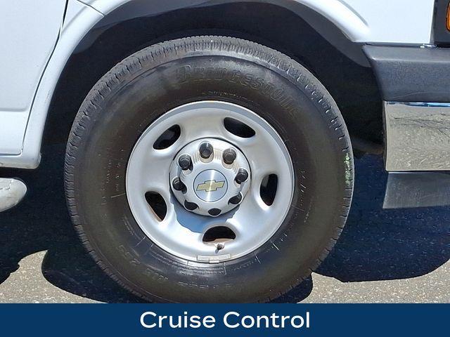 used 2022 Chevrolet Express 2500 car, priced at $33,909