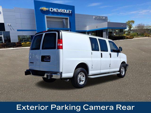 used 2022 Chevrolet Express 2500 car, priced at $33,909