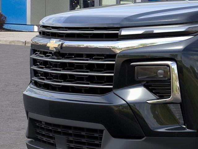 new 2026 Chevrolet Traverse car, priced at $43,624