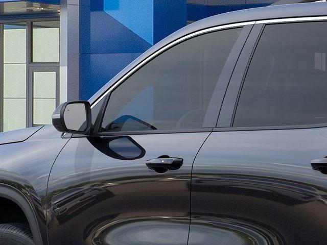 new 2026 Chevrolet Traverse car, priced at $43,624