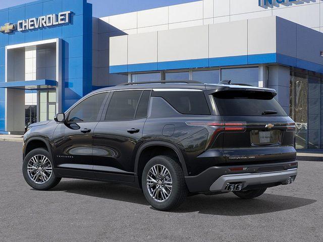new 2026 Chevrolet Traverse car, priced at $43,624