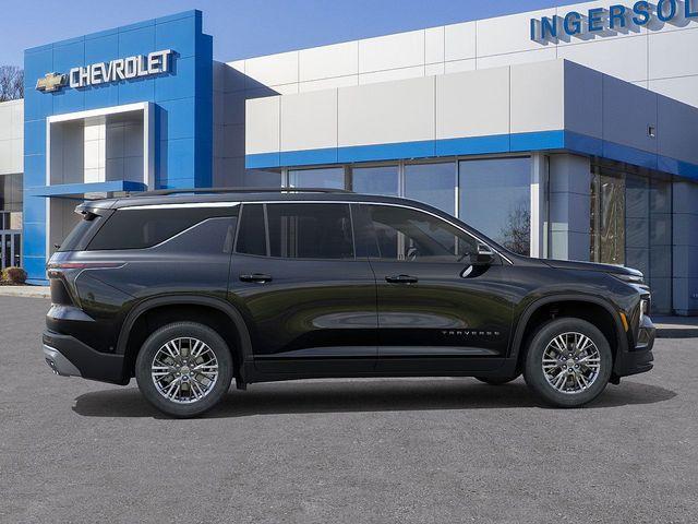 new 2026 Chevrolet Traverse car, priced at $43,624