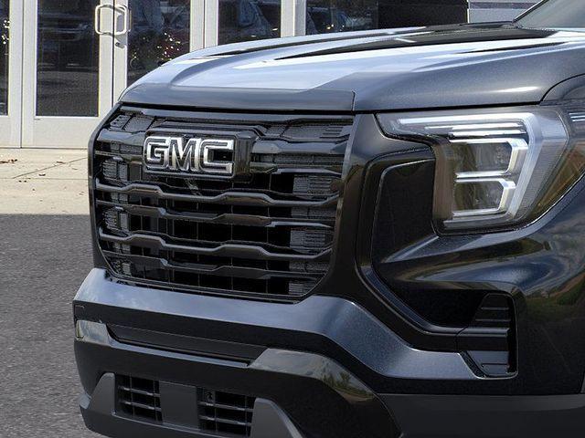 new 2026 GMC Terrain car