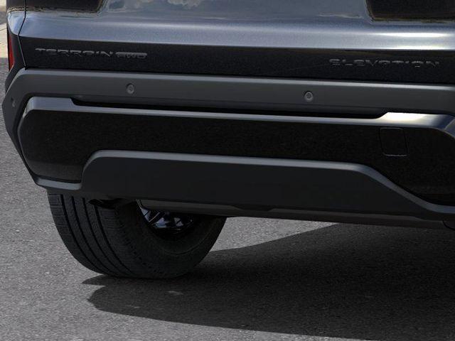 new 2026 GMC Terrain car