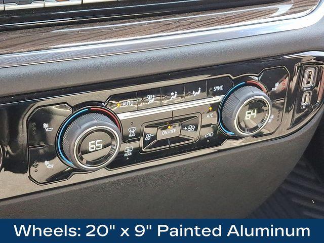used 2023 Chevrolet Silverado 1500 car, priced at $37,396