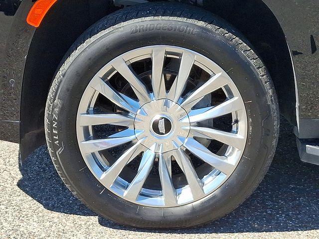 used 2024 Cadillac Escalade car, priced at $74,929