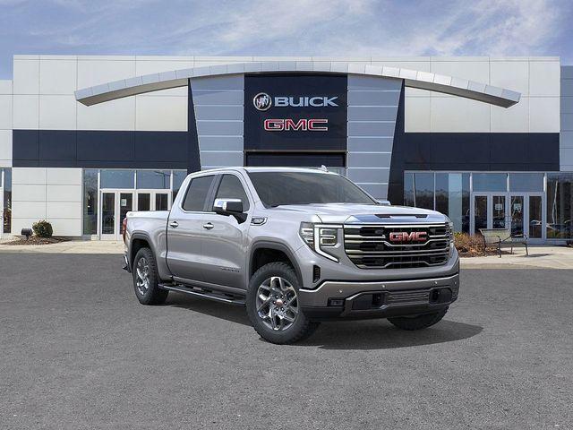 new 2025 GMC Sierra 1500 car, priced at $64,235