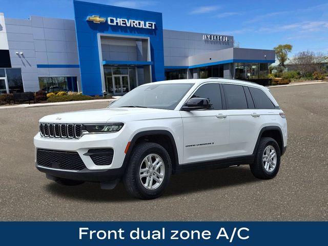 used 2023 Jeep Grand Cherokee car, priced at $27,704
