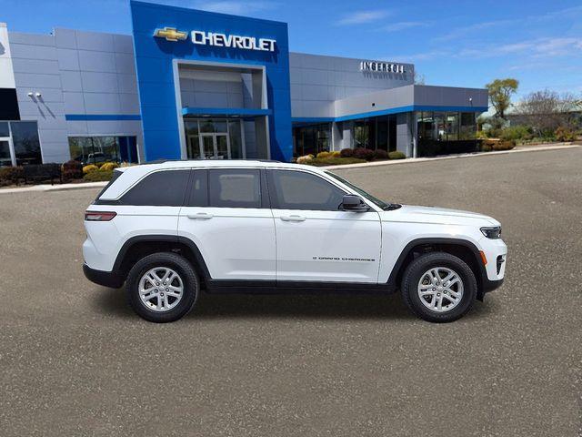 used 2023 Jeep Grand Cherokee car, priced at $27,704
