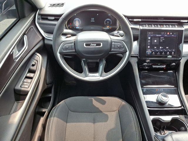 used 2023 Jeep Grand Cherokee car, priced at $27,704