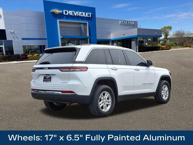 used 2023 Jeep Grand Cherokee car, priced at $27,704