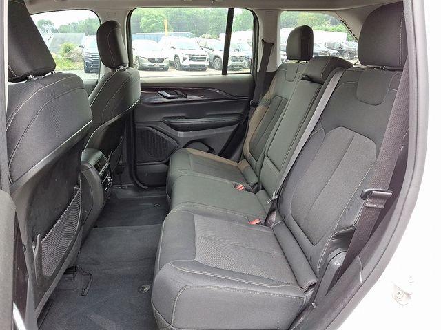 used 2023 Jeep Grand Cherokee car, priced at $27,704