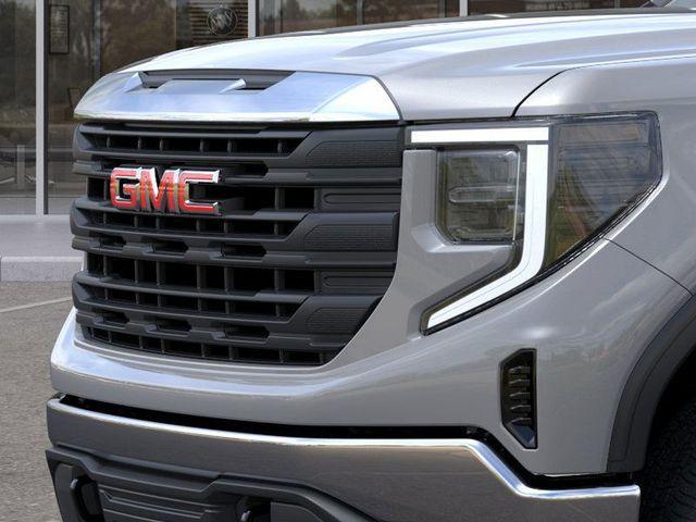 new 2024 GMC Sierra 1500 car, priced at $42,898