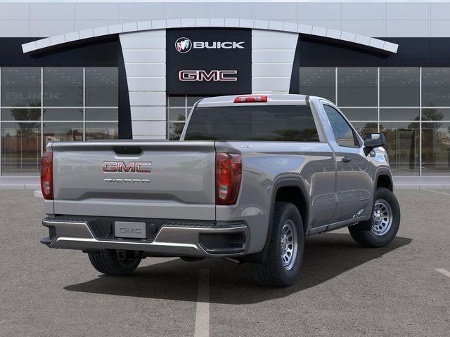 new 2024 GMC Sierra 1500 car, priced at $42,898