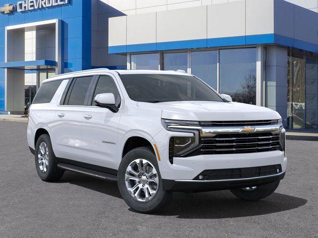 new 2025 Chevrolet Suburban car, priced at $74,880