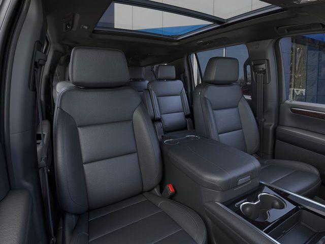 new 2025 Chevrolet Suburban car, priced at $74,880