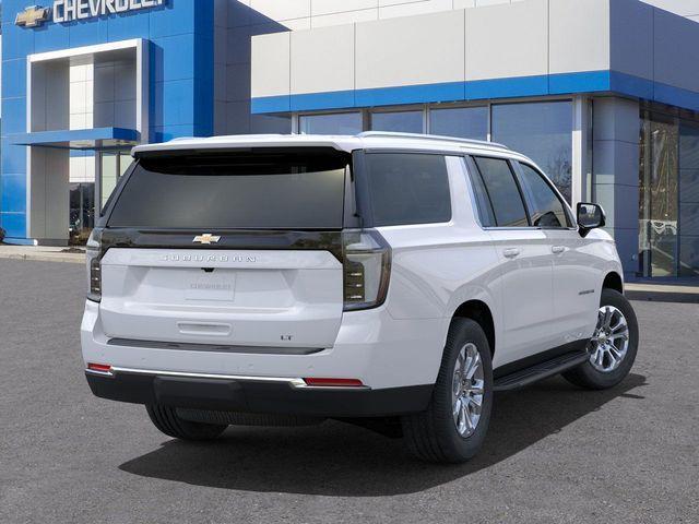 new 2025 Chevrolet Suburban car, priced at $74,880