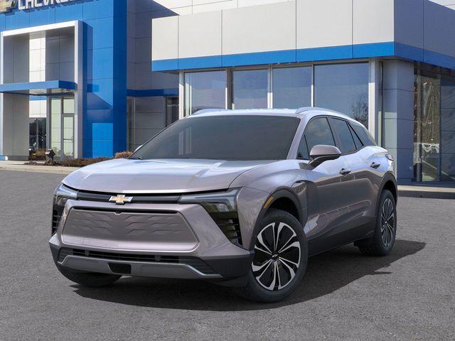 new 2025 Chevrolet Blazer EV car, priced at $51,785