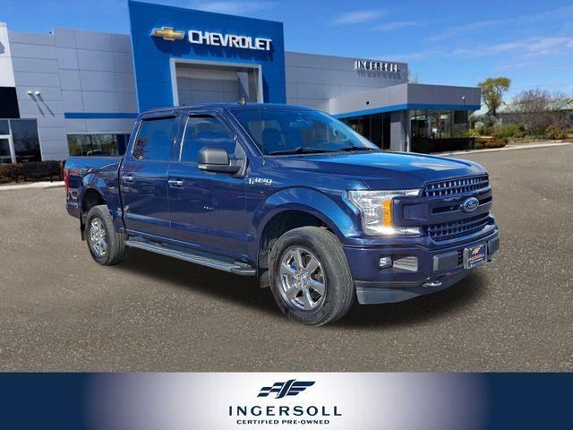 used 2019 Ford F-150 car, priced at $27,938