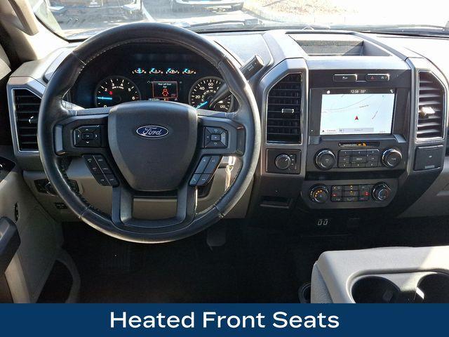 used 2019 Ford F-150 car, priced at $27,938