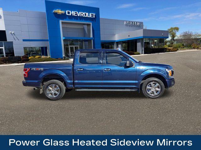 used 2019 Ford F-150 car, priced at $27,938