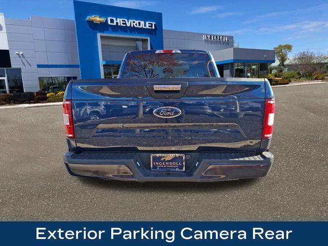 used 2019 Ford F-150 car, priced at $27,938