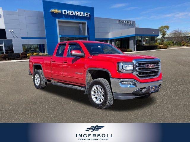 used 2017 GMC Sierra 1500 car, priced at $22,882