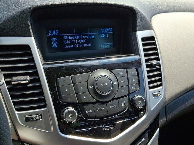 used 2015 Chevrolet Cruze car, priced at $7,778