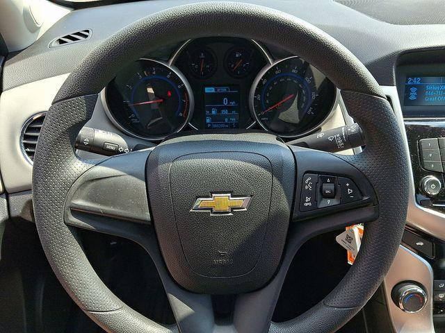 used 2015 Chevrolet Cruze car, priced at $7,778