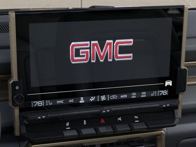 new 2025 GMC HUMMER EV SUV car, priced at $99,410