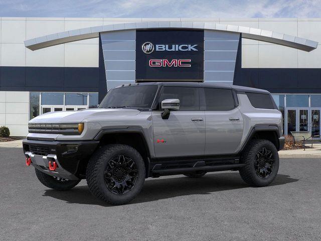 new 2025 GMC HUMMER EV SUV car, priced at $99,410