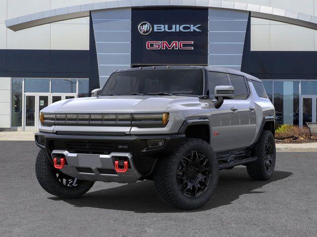 new 2025 GMC HUMMER EV SUV car, priced at $99,410