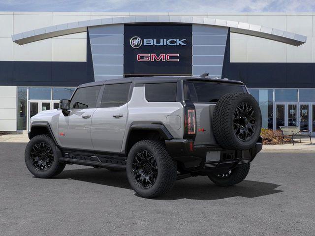 new 2025 GMC HUMMER EV SUV car, priced at $99,410