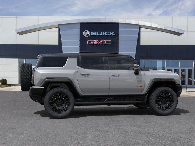 new 2025 GMC HUMMER EV SUV car, priced at $99,410