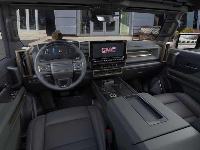 new 2025 GMC HUMMER EV SUV car, priced at $99,410