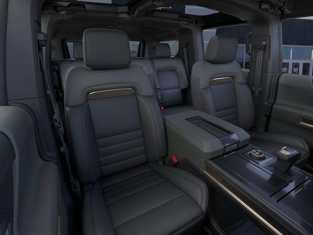 new 2025 GMC HUMMER EV SUV car, priced at $99,410