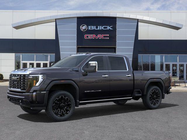 new 2024 GMC Sierra 2500 car, priced at $94,400