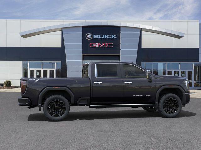 new 2024 GMC Sierra 2500 car, priced at $94,400