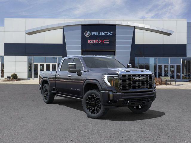 new 2024 GMC Sierra 2500 car, priced at $94,400