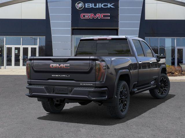 new 2024 GMC Sierra 2500 car, priced at $94,400