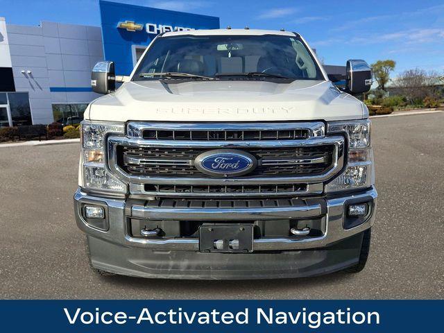 used 2021 Ford F-350 car, priced at $58,995