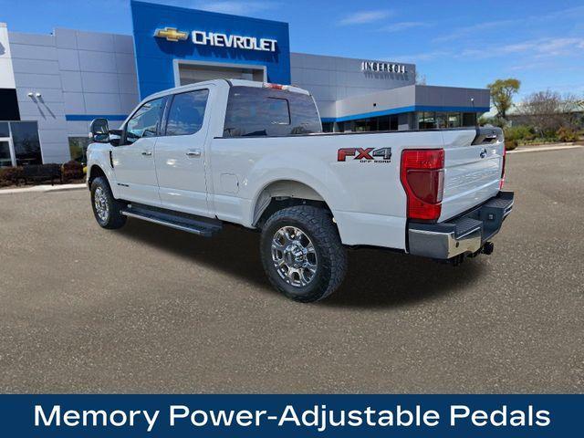 used 2021 Ford F-350 car, priced at $58,995