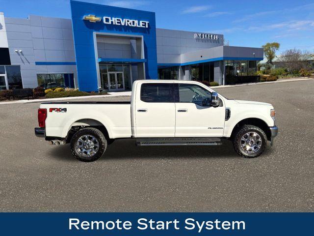 used 2021 Ford F-350 car, priced at $58,995