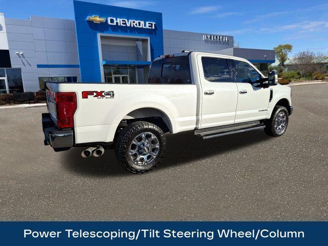 used 2021 Ford F-350 car, priced at $58,995